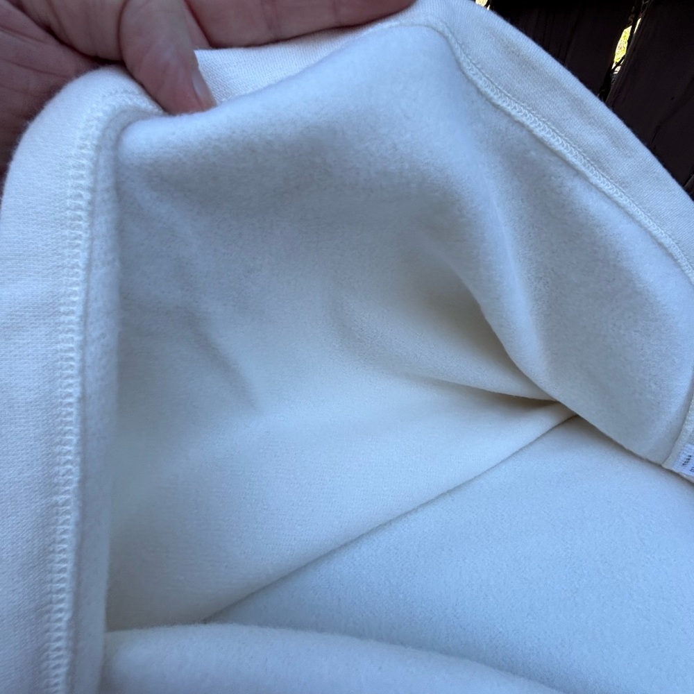 🎉NWT🎉 Universal Thread Cream Scoop Neck Sweater - Picture 13 of 14